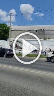 По заправке в Белгороде нанесен удар. Предварительно,...