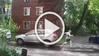 В Москве 36-летнему злоумышленнику, который расстрелял...