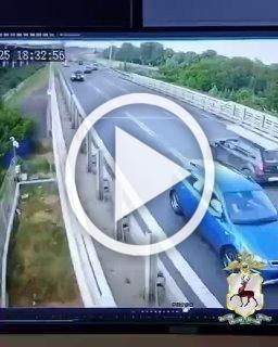 Под Нижним Новгородом водитель насмерть снес байкера и попытался скрыться