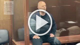 Мэр Красноярска отправлен в СИЗО на два месяца по делу о взятке.