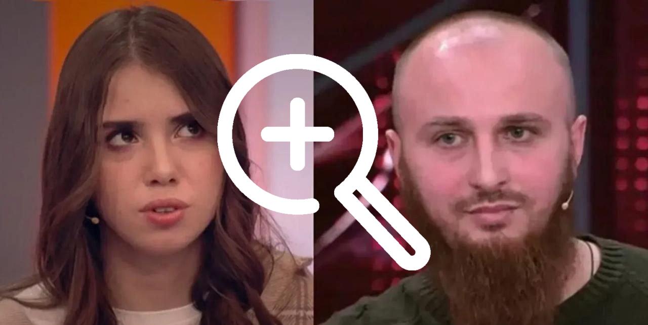 Повзрослевшие дочери многоженца Ивана Сухова на...