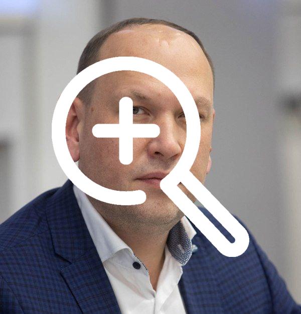 И. о. мэра Красноярска временно назначили первого...