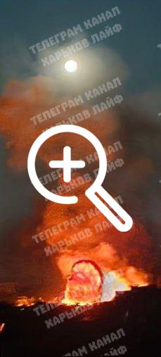 Серия взрывов прогремела в Харькове , а также в Одесской и Николаевской областях