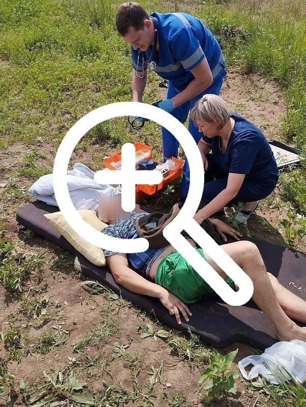 На глазах у спасателя: сотрудник Канского ПСО случайно...