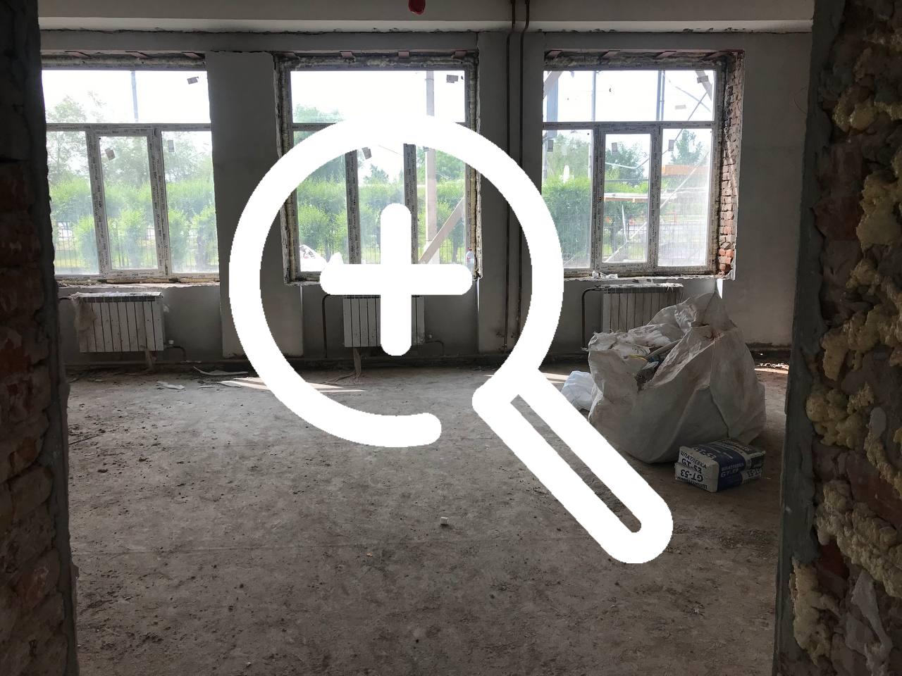 Открытие школы № 10 в Абакане 1 сентября — под угрозой...