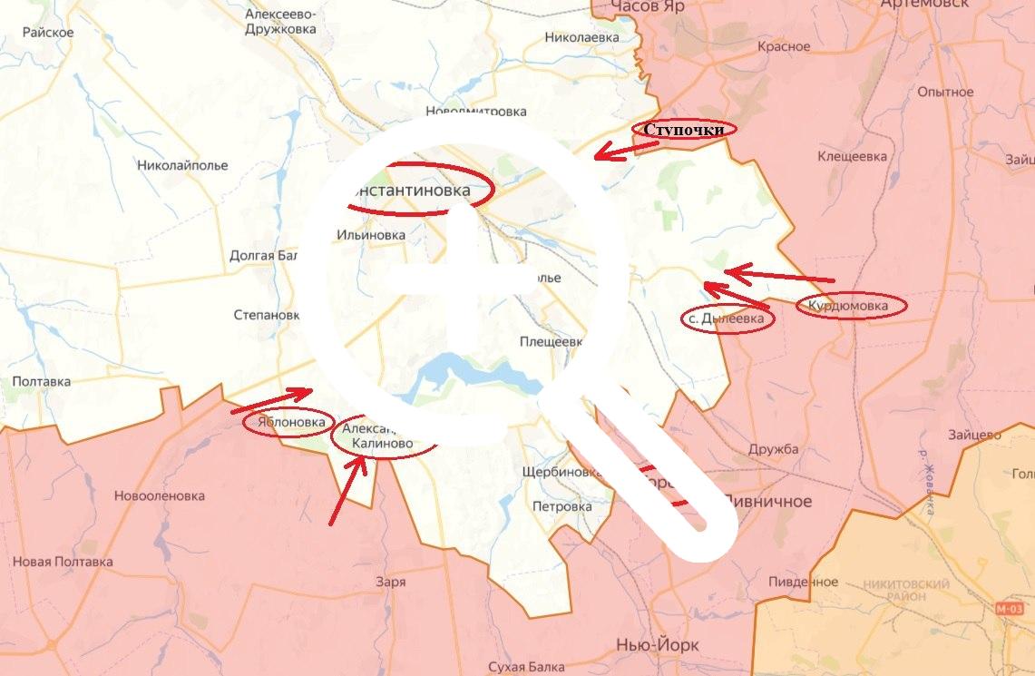 Сводка СВО на 11 июня ▪️33 украинских БПЛА уничтожено ПВО...