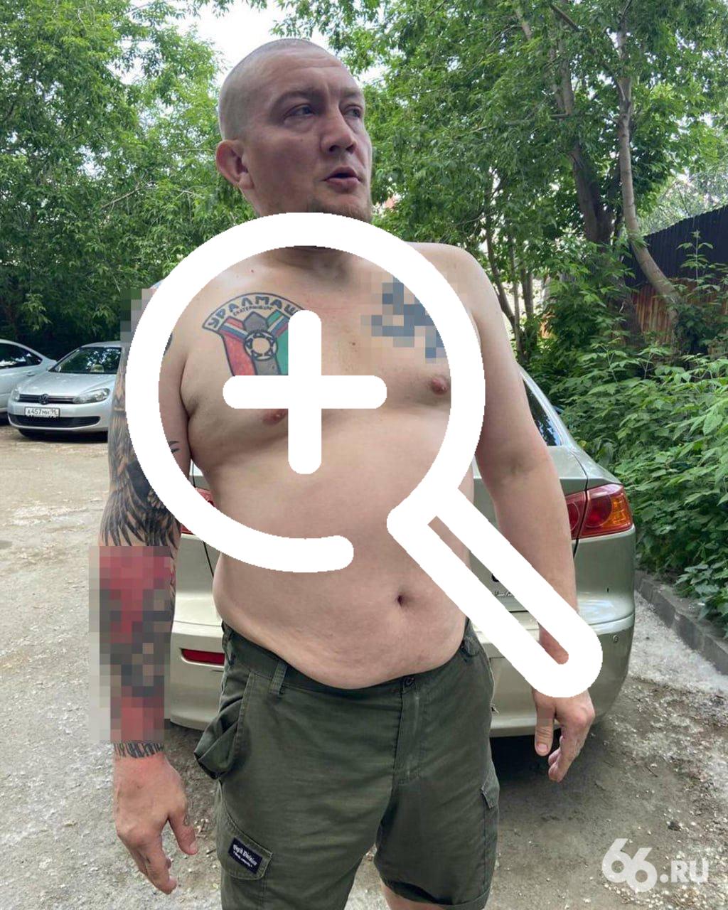 В Екатеринбурге задержан глава клуба «Двуглавый орёл» — его подозревают в создании праворадикальной банды