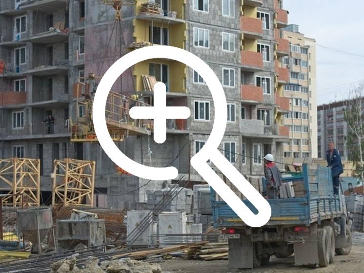 Строитель упал с седьмого этажа в Абакане Тяжелый...