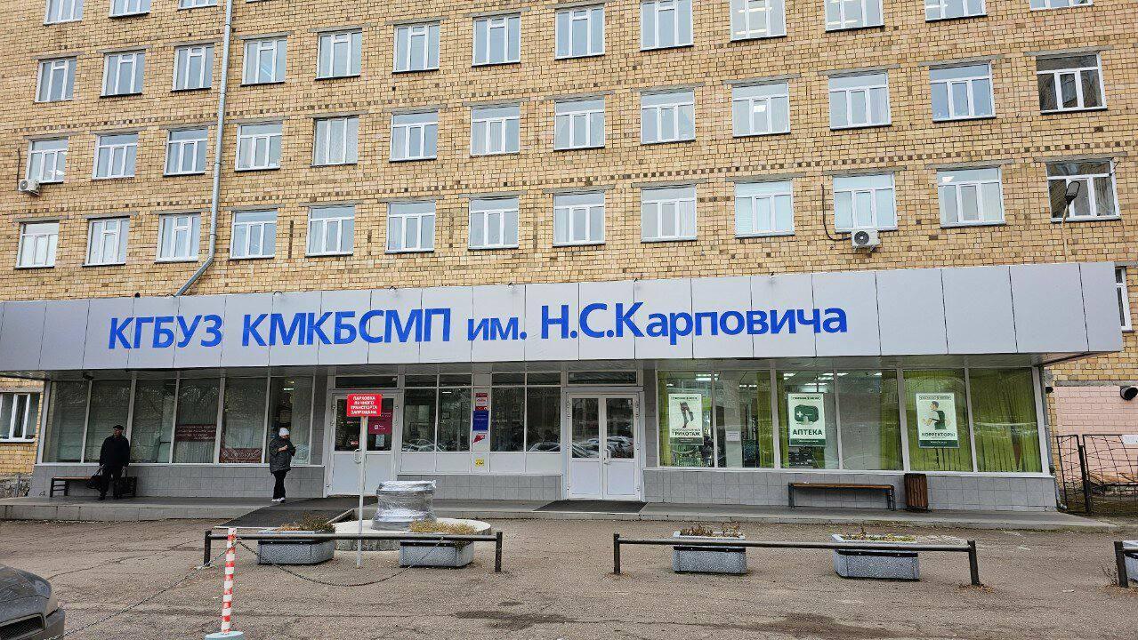 В Красноярске по ошибке «похоронили» живого человека из...