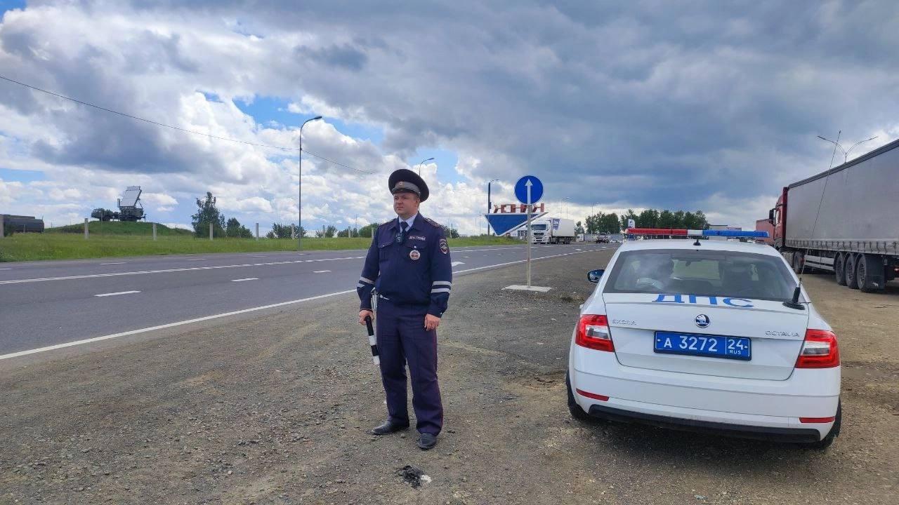 В предстоящие выходные сотрудники Госавтоинспекции будут...