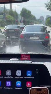 Недавно отремонтированная Свердловская тонет после...