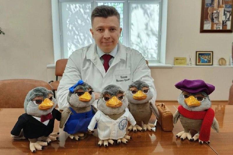 Крокодил может стать символом наркодиспансера в Екатеринбурге