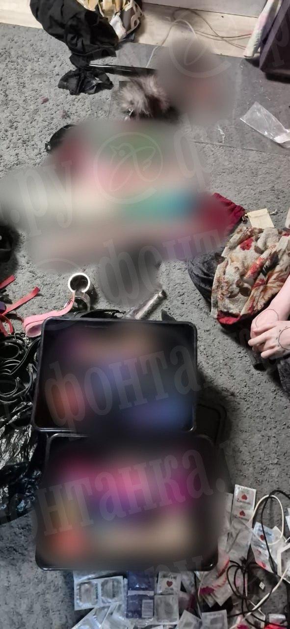 Вот так выглядела обстановка в ЛГБТ*-квартире в...