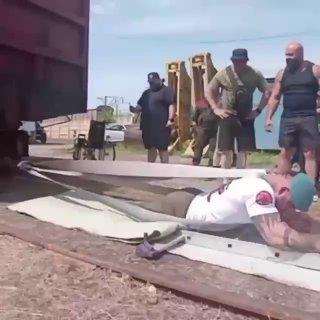 Ветеран СВО установил мировой рекорд в Саратове