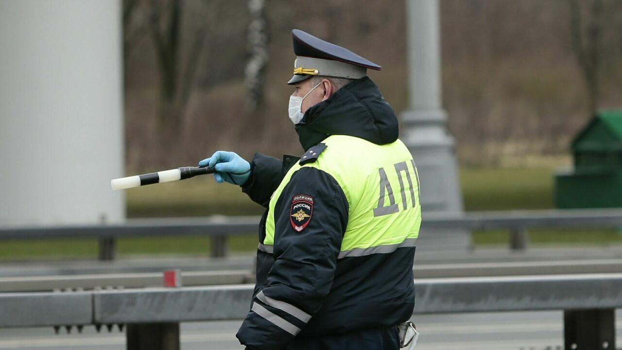 Госдума ужесточила наказание за отказ остановиться по...
