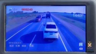 В Омской области автоледи устроила смертельное ДТП на встречке