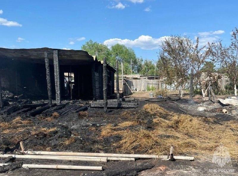 В селе Изобильное Соль-Илецкого МО на площади 500 м²...