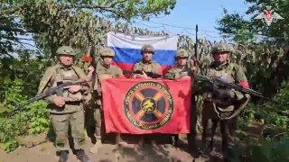 Участники специальной военной операции, находящиеся...