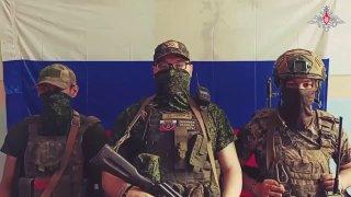 Участники специальной военной операции, находящиеся...