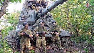 Участники специальной военной операции, находящиеся...