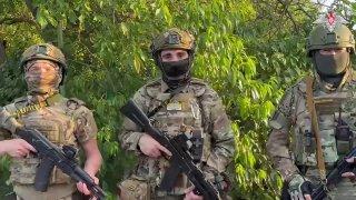 Участники специальной военной операции, находящиеся...