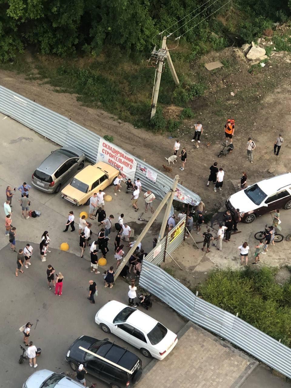 Пьяный водитель наехал на подростка-самокатчика в Краснодаре