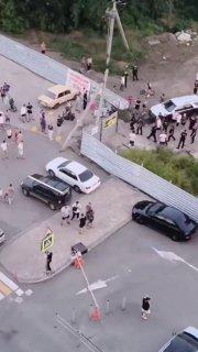 Пьяный водитель наехал на подростка-самокатчика в Краснодаре