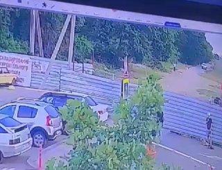 Пьяный водитель наехал на подростка-самокатчика в Краснодаре
