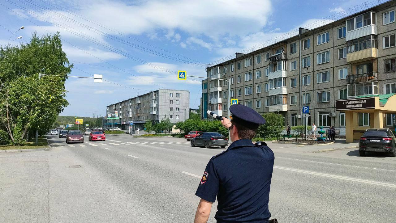 Госавтоинспекция Ачинска работает в усиленном режиме