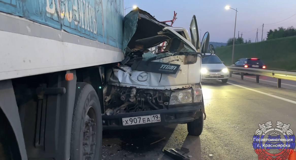 Смертельная авария произошла вчера вечером на Северном...