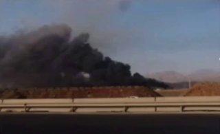 На иранском ядерном объекте в Натанзе произошло 2 взрыва...