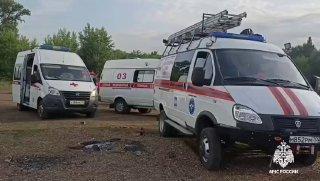 В Стерлитамаке мать погибла, спасая дочь из реки