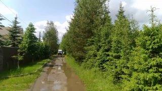 Вода отступает с дачных участков в Ленобласти. Спасатели...
