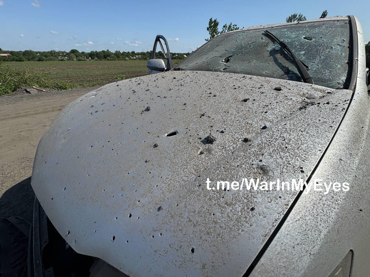ВСУ убили мирных в Макеевке, ДНР, ракетами РСЗО Himars