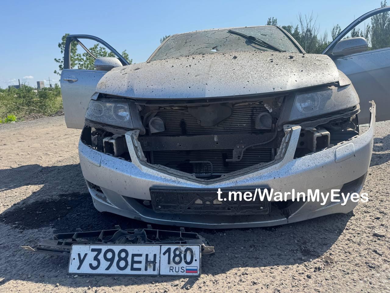ВСУ убили мирных в Макеевке, ДНР, ракетами РСЗО Himars