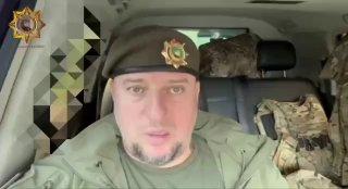 Мобилизовать от 500 тысяч до миллиона человек призвал командир «Ахмата» Апти Алаудинов