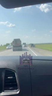 Смертельное ДТП на трассе в районе Путинского моста. 🌇...