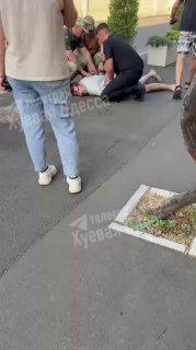 Борьба с ТЦК вышла на криминальный уровень