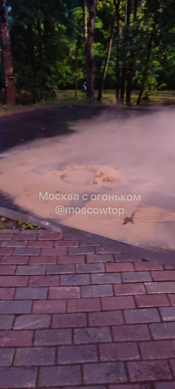 В Чертаново на улице Красного маяка, 13Ак7, произошел...