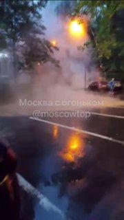 В Чертаново на улице Красного маяка, 13Ак7, произошел...