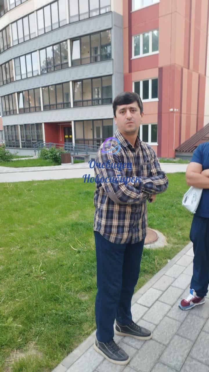 В микрорайоне Родники задержан педофил-мигрант,...