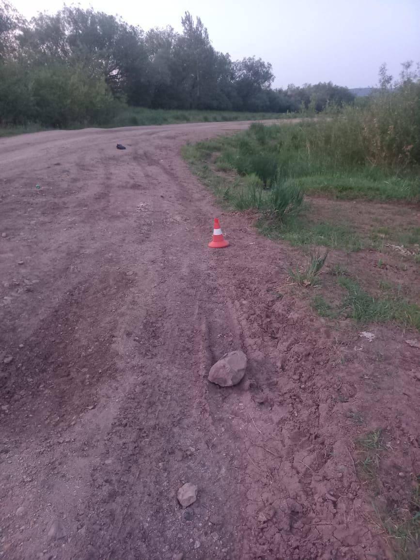 В Бейском районе в ДТП пострадал пассажир мотоцикла 🏍