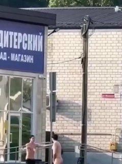 Ничего необычного, просто под Краснодаром два абу-бандита...