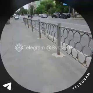 Сегодня утром на улице 40-летия Октября водитель...
