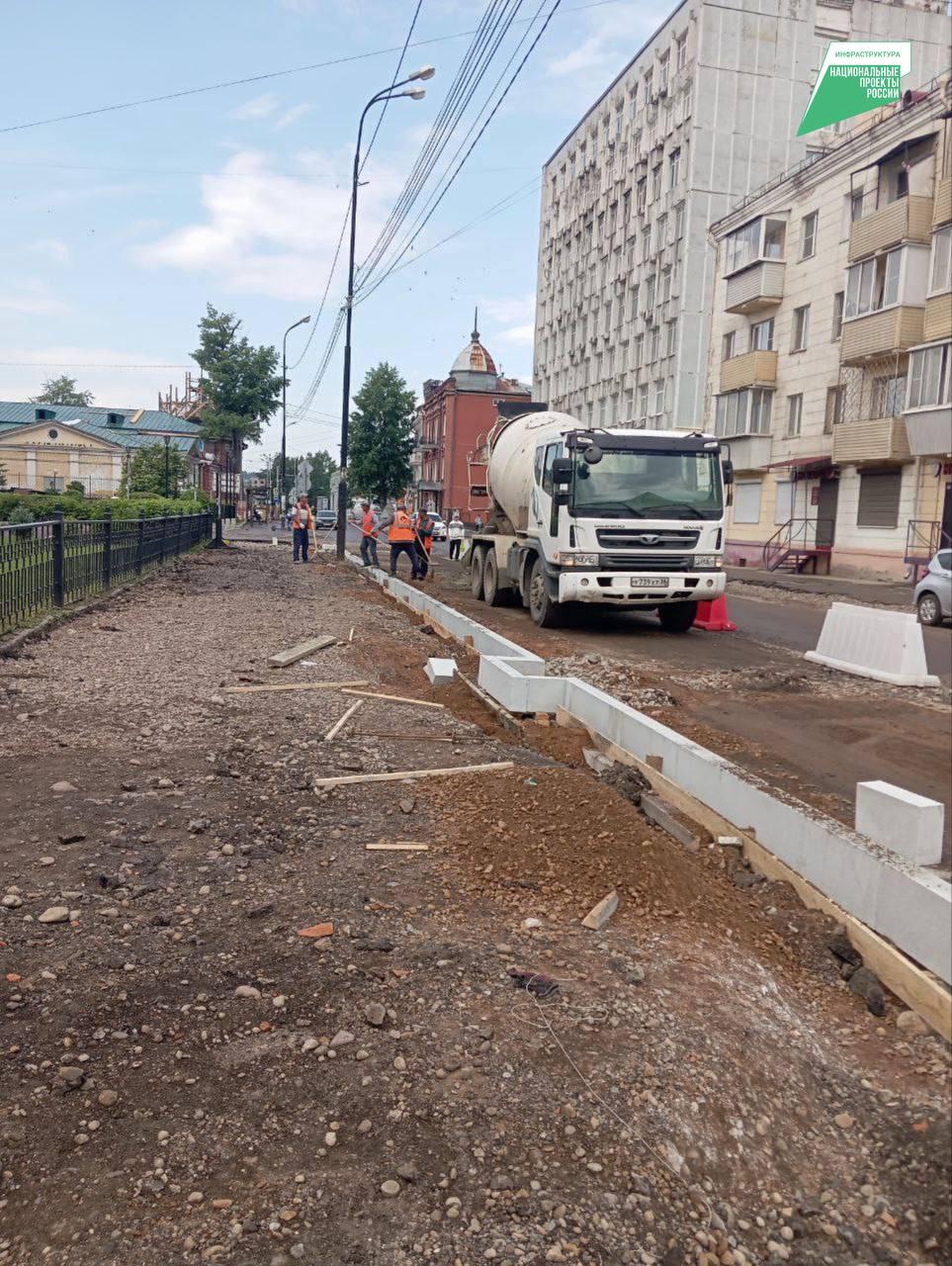 Дорожные ремонты с 12 по 14 июня. В выходные дни в...
