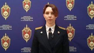 Заключенного из Хакасии обвинили в участии в украинской...