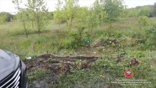 Вчера в Губкинском округе произошло серьезное ДТП
