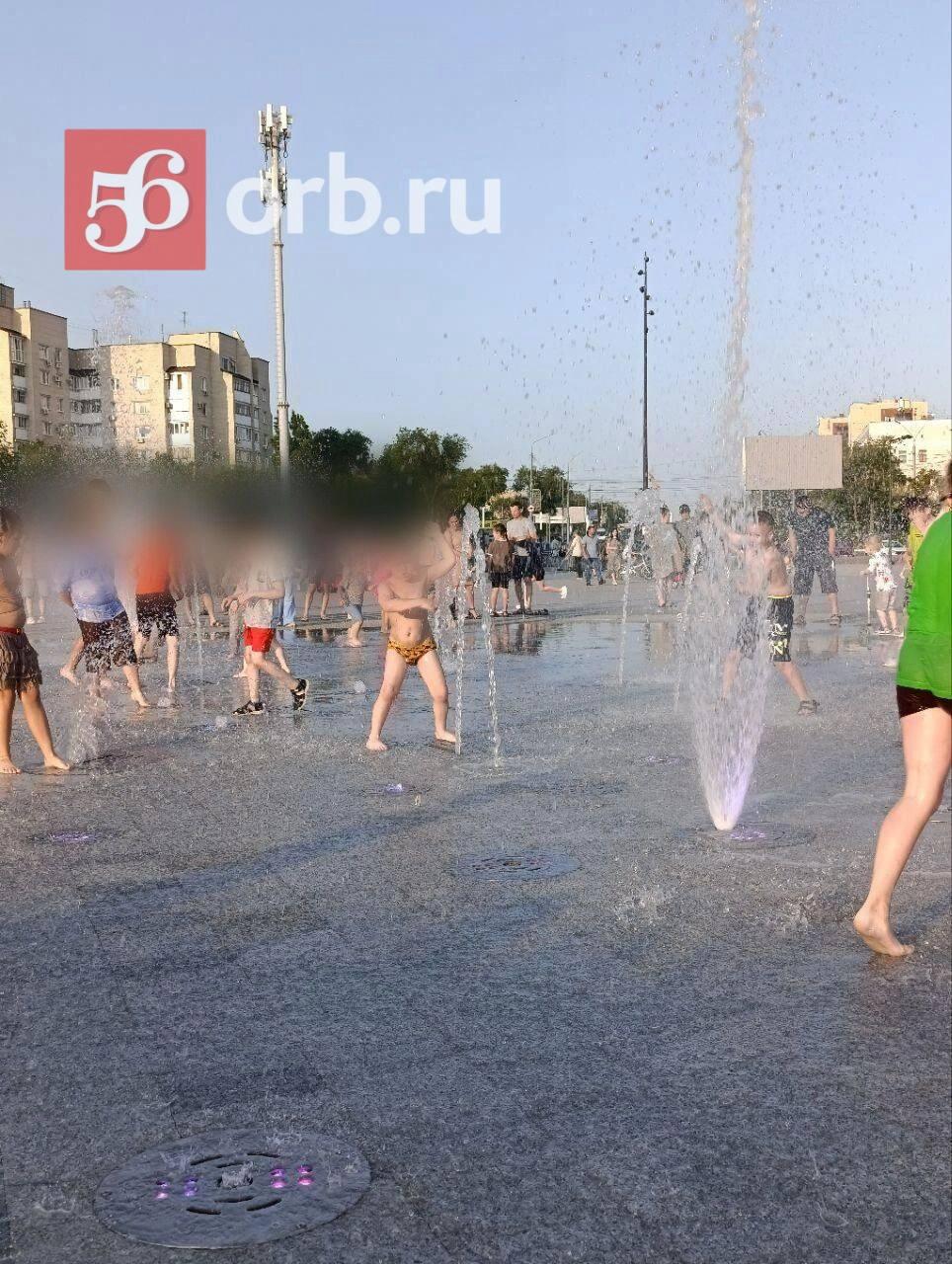 ❗️В Оренбурге ребенок покрылся сыпью после купания в...