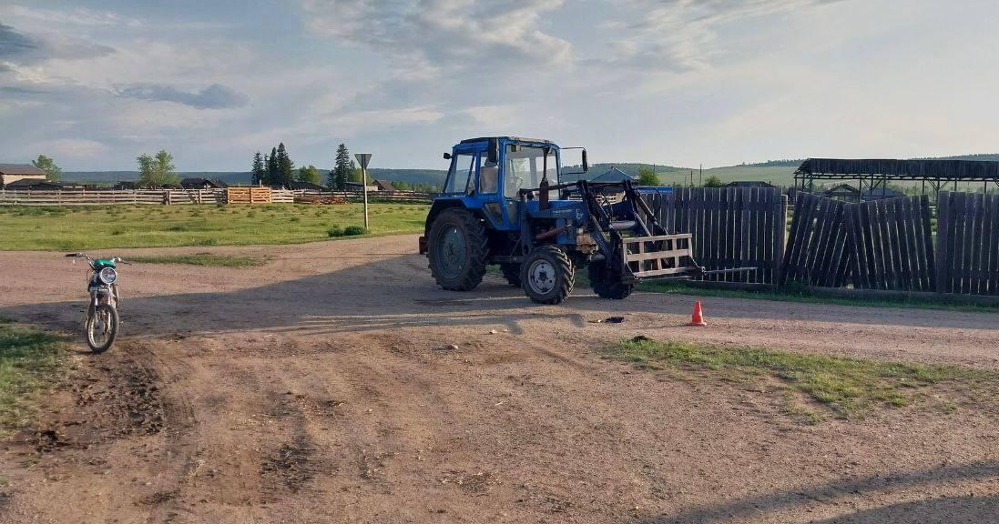 В Качугском районе за день — два ДТП с детьми. В Качуге...
