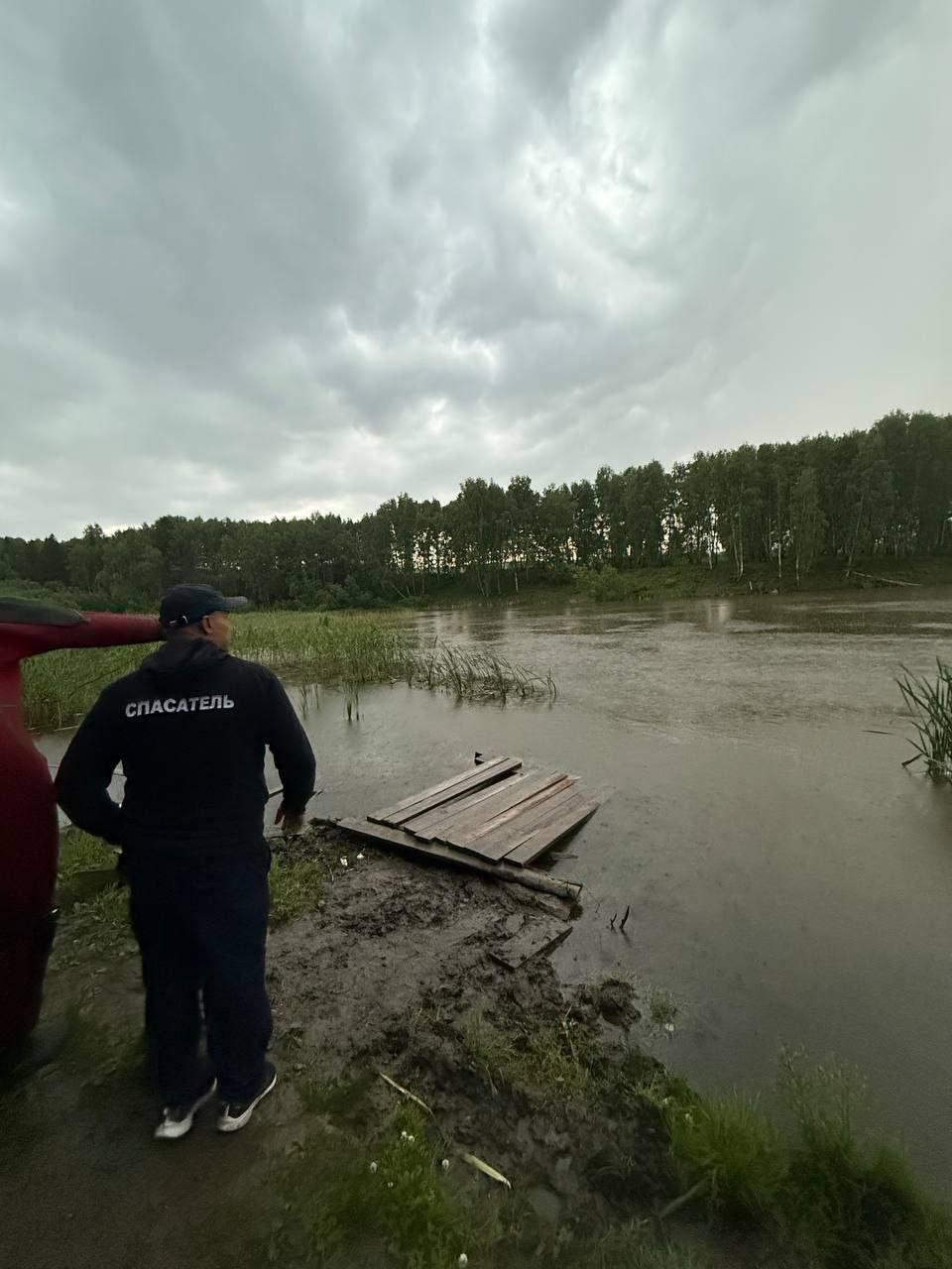 Трагедия на воде: в Красноярском крае за сутки утонули...
